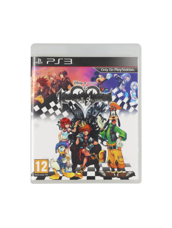Kingdom Hearts 1.5 Remix (PS3) Б/В